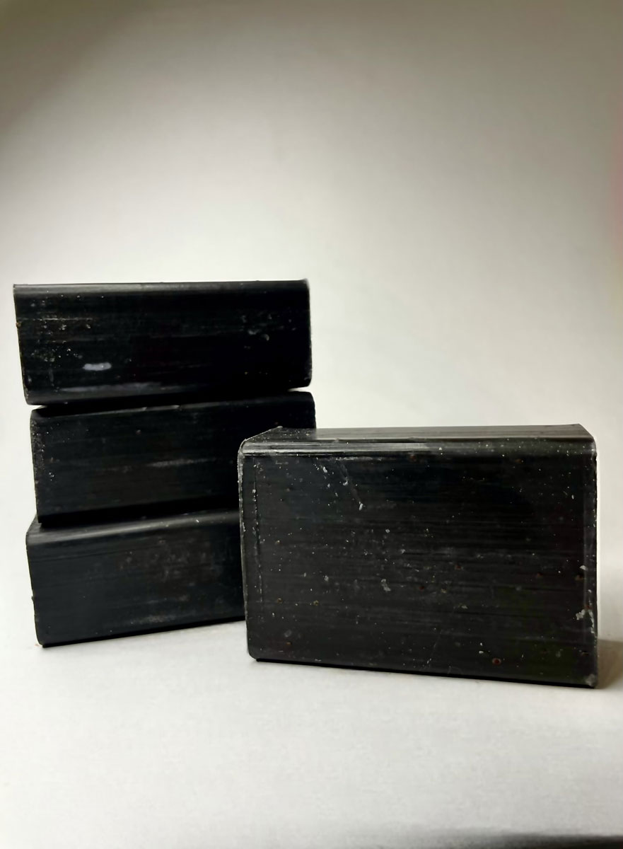 Agyagos Szappan - Bergamott és Szantálfa - Image 3