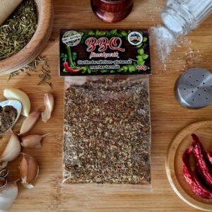 BBQ fűszerkeverék
