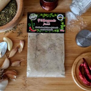 Fokhagymás fűszersó