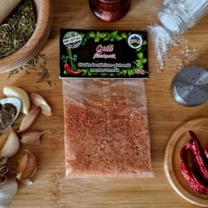 Grill fűszerkeverék