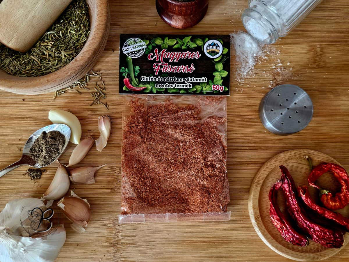 Magyaros fűszerkeverék