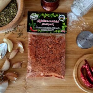 Mustáros marinád fűszerkeverék