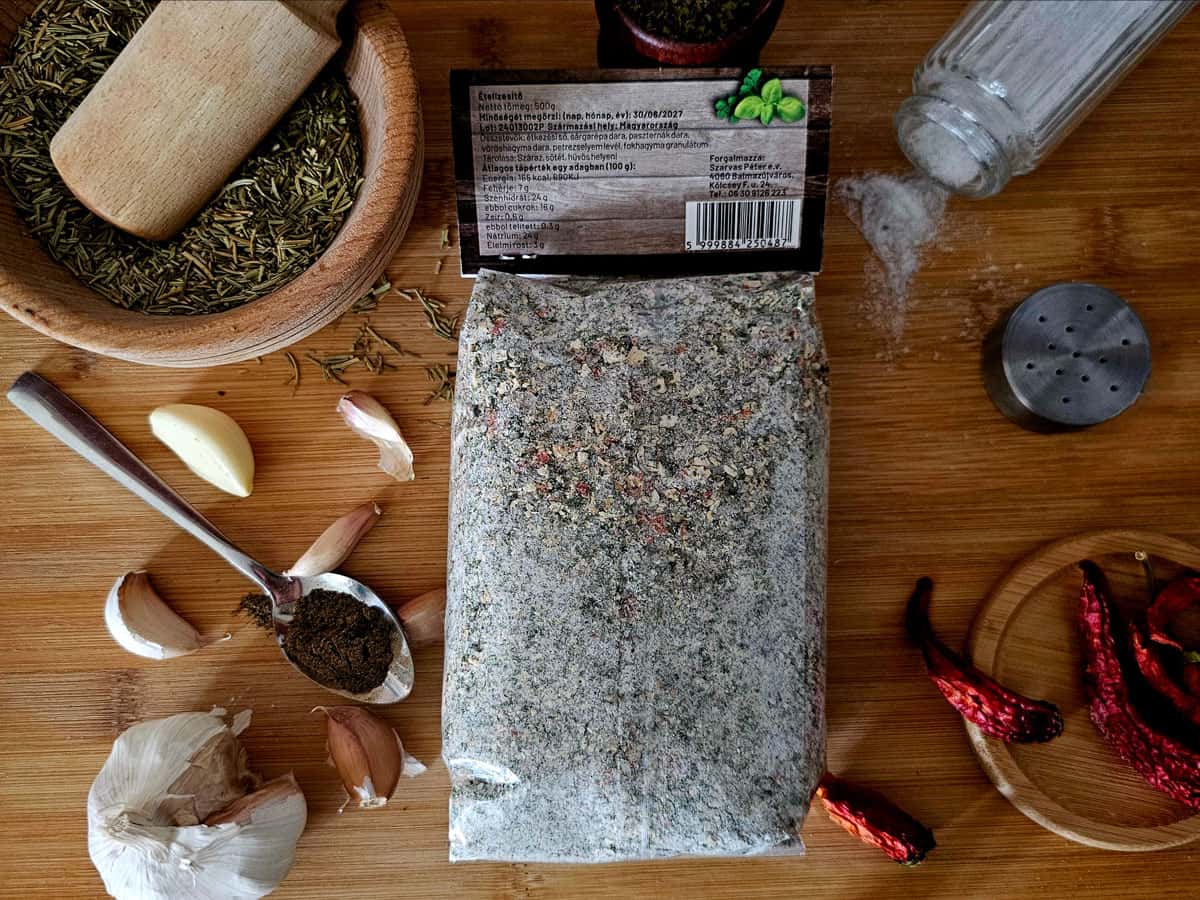 Parajdi ételízesítő - Image 2