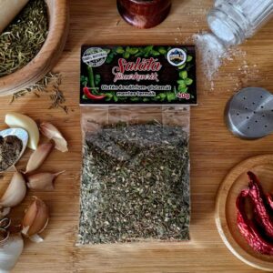 Saláta fűszerkeverék