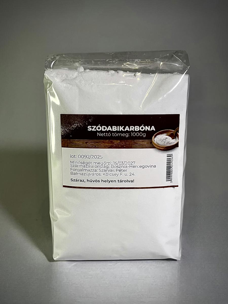 Szódabikarbóna