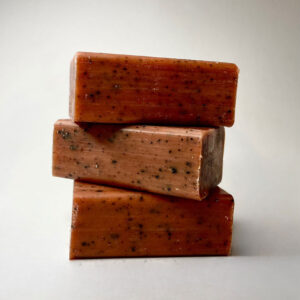 Agyagos Szappanok - Narancs és Gyömbér