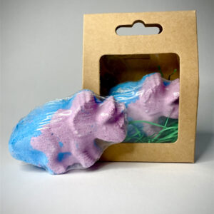 Dínó Pezsgő Fürdőbomba