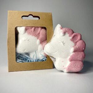 Egyszarvú Pezsgő Fürdőbomba