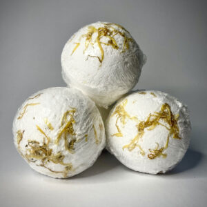 Energizáló Himalája Só Fürdőbomba