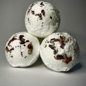 Érzéki Himalája Só Fürdőbomba