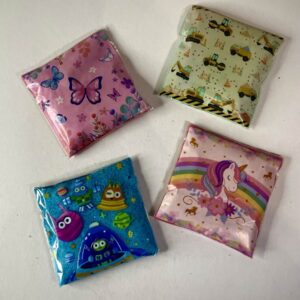 Gyermek Levendulás Fürdősó zacskóban