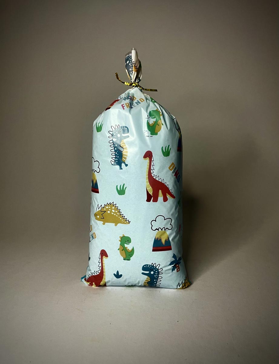 Gyermek Kénes–Jódos Fürdősó zacskóban