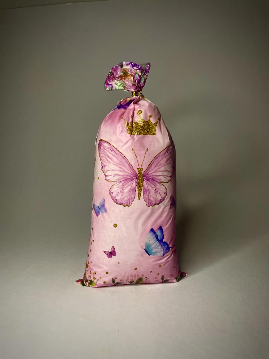 Gyermek Kénes–Jódos Fürdősó zacskóban - Image 4