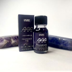 Állatöv Illatolaj 10ml - VÍZÖNTŐ