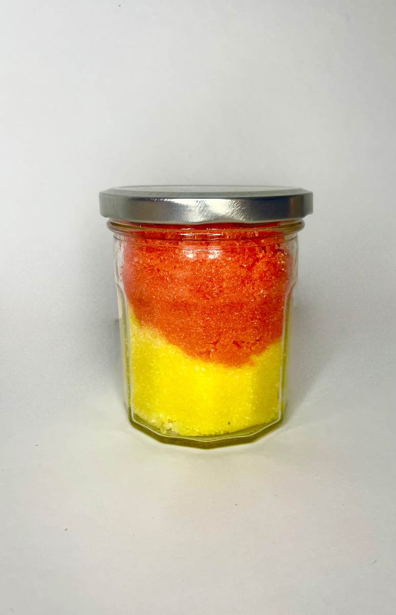 Illatos Koktél Cukor Testradír - Őszibarackos Sangria - Image 4