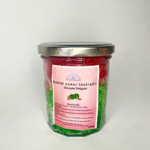 Koktél Cukor Testradír - Dinnyés Daiquiri