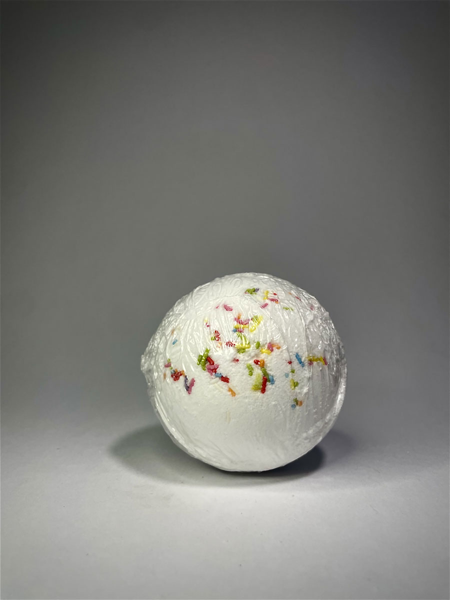 Szivárvány Fürdőbomba - Nyári Pivónia - Image 2