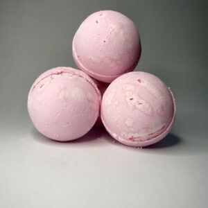 Trópusi Éden Pezsgő Fürdőbomba - Dinnye