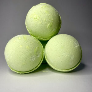 Trópusi Éden Pezsgő Fürdőbomba - Kiwi