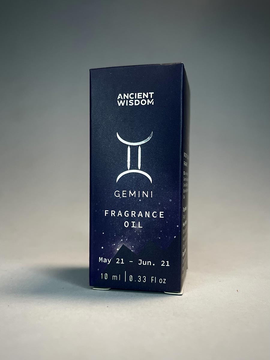 Állatöv Illatolaj 10ml – IKREK - Image 2