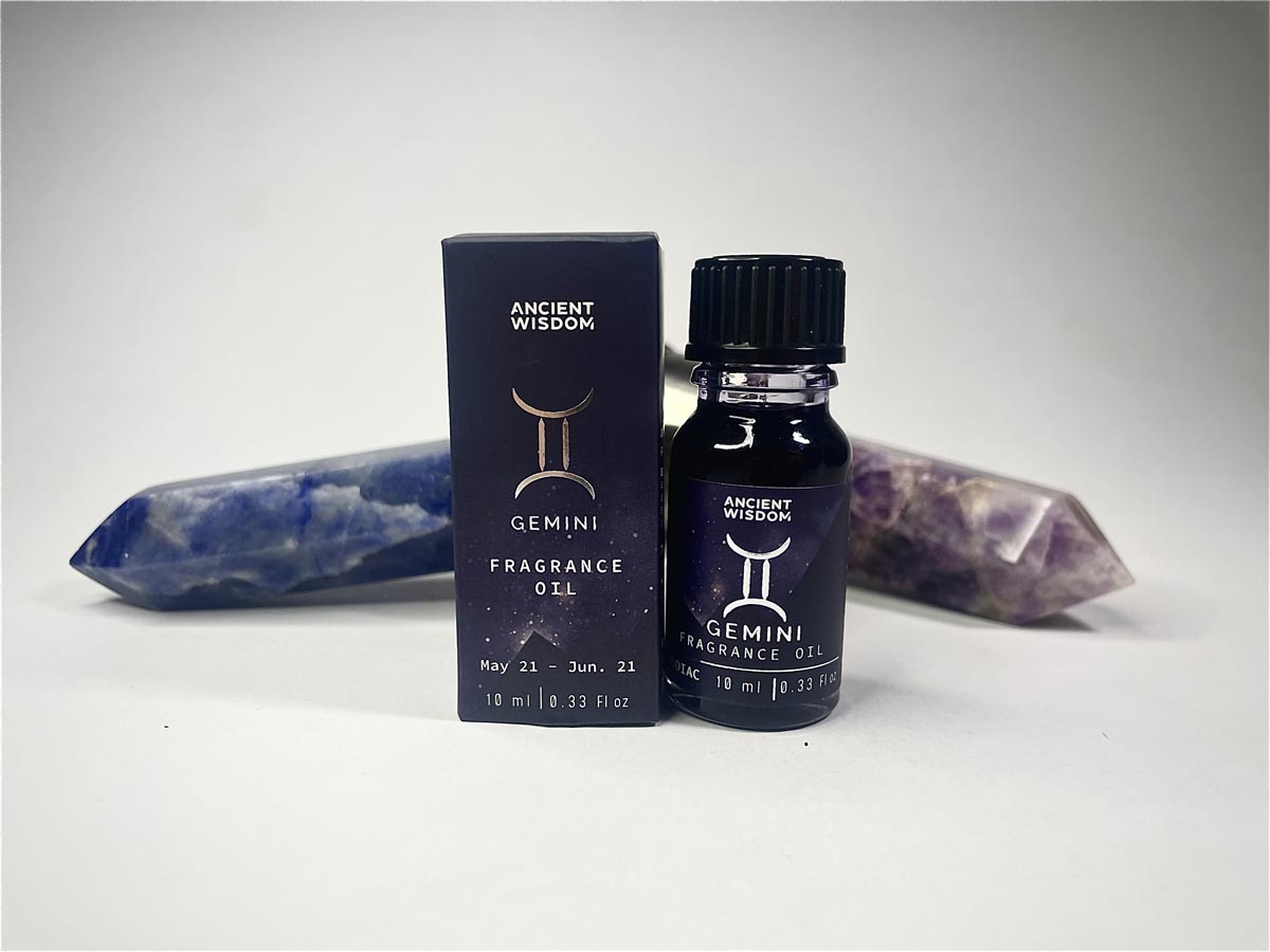Állatöv Illatolaj 10ml – IKREK