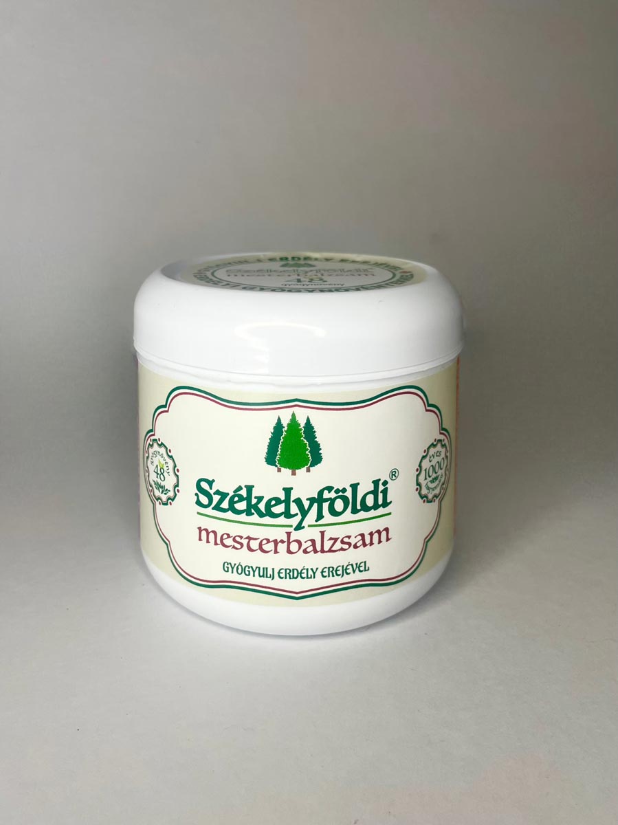 Székelyföldi Mesterbalzsam – Gyógyulj Erdély erejével - Image 2