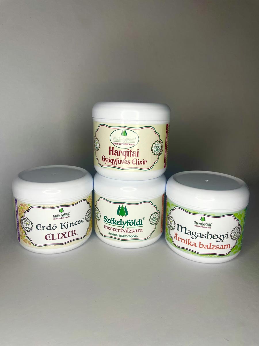 Székelyföldi Mesterbalzsam – Gyógyulj Erdély erejével - Image 3