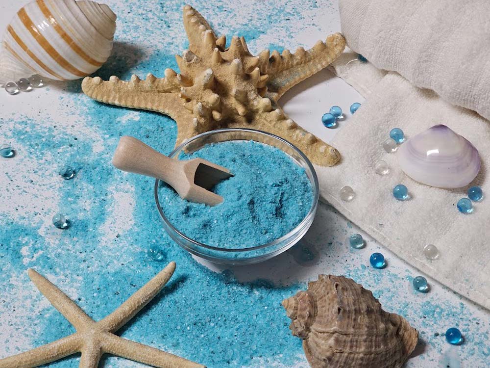 Kénes-jódos fürdősó - Image 2