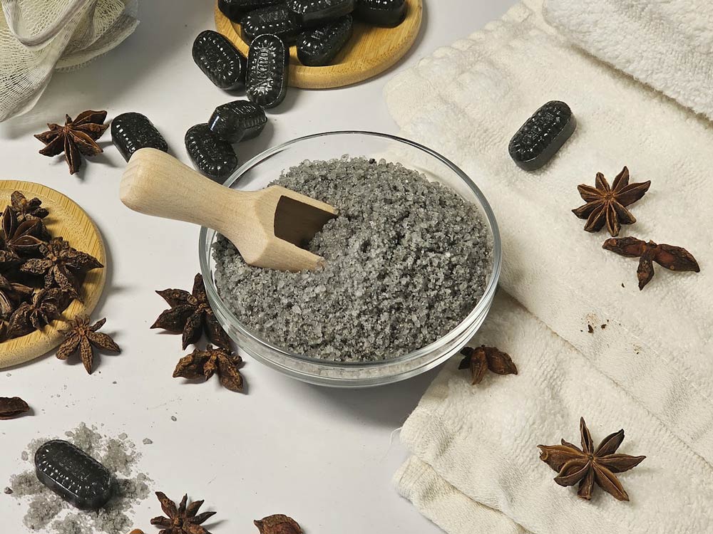 Negrós fürdősó - Image 2