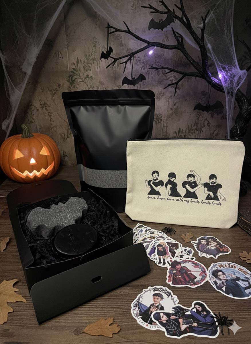 wednesday-ajandekcsomag