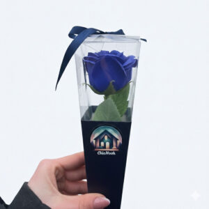 Szappanvirág – Kék Rózsa